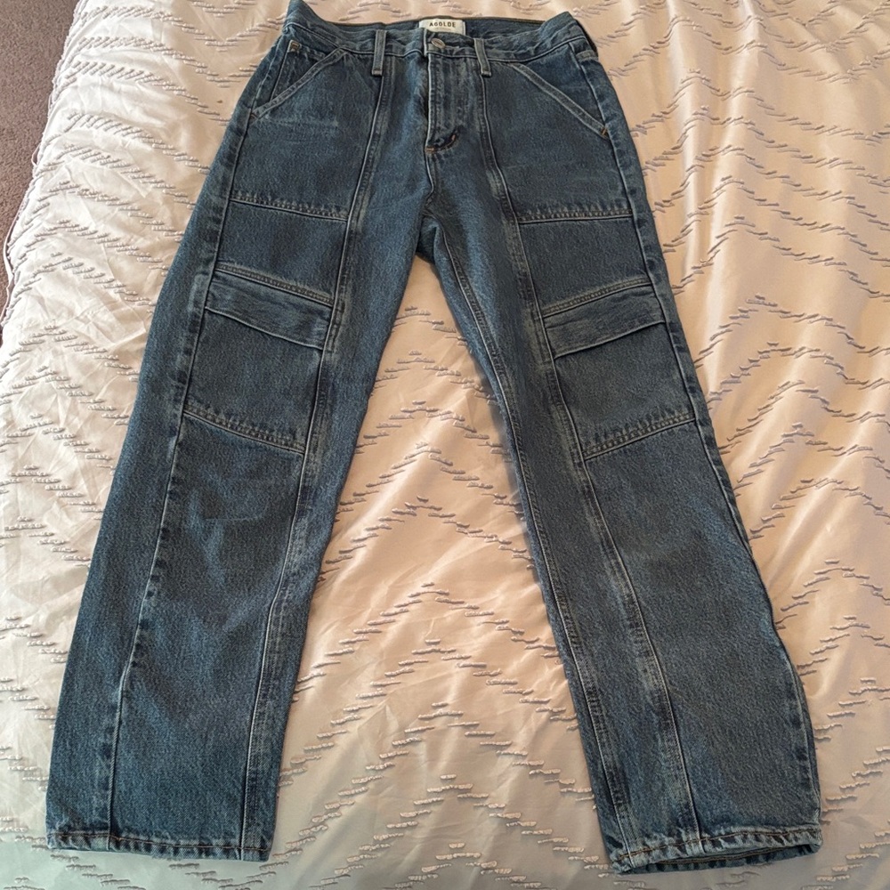 AGOLDE Cooper Denim